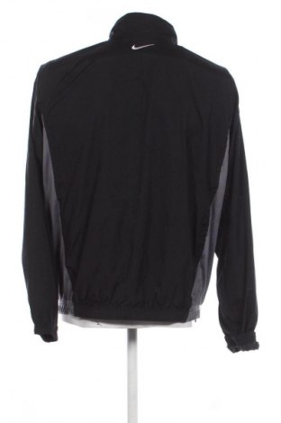Herrenjacke Nike, Größe L, Farbe Schwarz, Preis 56,99 €