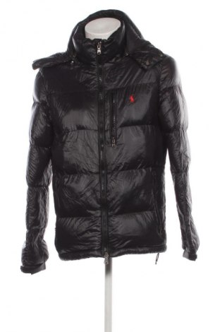 Pánská bunda  Polo By Ralph Lauren, Velikost M, Barva Černá, Cena  4 999,00 Kč