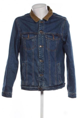 Férfi dzseki Pull&Bear, Méret L, Szín Kék, Ár 5 329 Ft
