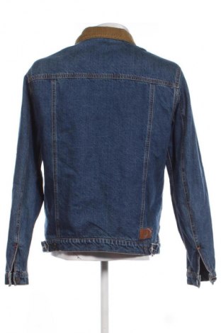 Férfi dzseki Pull&Bear, Méret L, Szín Kék, Ár 5 329 Ft