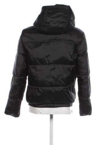 Ανδρικό μπουφάν Pull&Bear, Μέγεθος XS, Χρώμα Μαύρο, Τιμή 69,99 €