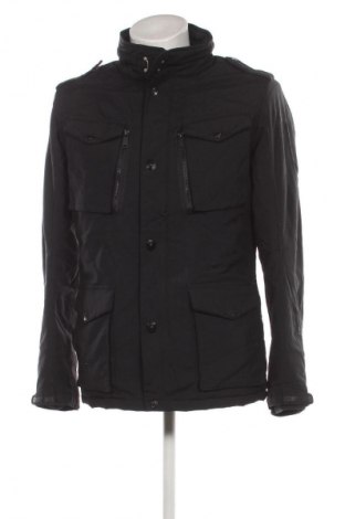 Herrenjacke Schott, Größe L, Farbe Schwarz, Preis € 259,99