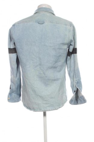 Мъжко яке Scotch & Soda, Размер S, Цвят Син, Цена 47,99 лв.