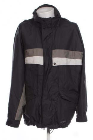 Herrenjacke Sympatex, Größe XXL, Farbe Grau, Preis € 52,99