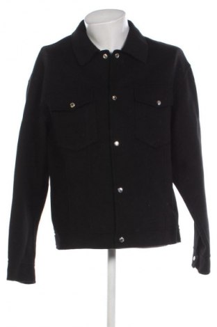 Ανδρικό μπουφάν The Kooples, Μέγεθος L, Χρώμα Μαύρο, Τιμή 369,99 €