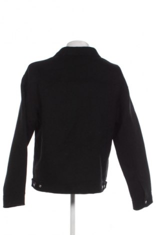 Ανδρικό μπουφάν The Kooples, Μέγεθος L, Χρώμα Μαύρο, Τιμή 369,99 €