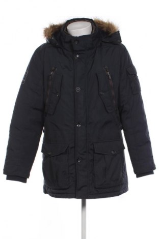 Herrenjacke Tom Tailor, Größe XL, Farbe Blau, Preis € 71,99