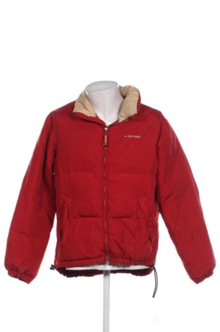 Ανδρικό μπουφάν Tommy Hilfiger, Μέγεθος M, Χρώμα Κόκκινο, Τιμή 73,57 €