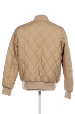 Herrenjacke Tommy Jeans, Größe M, Farbe Beige, Preis € 85,99
