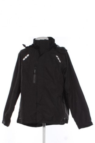 Мъжко яке Unbranded, Размер XXL, Цвят Черен, Цена 48,99 лв.