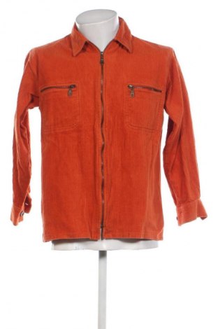 Herrenjacke Unbranded, Größe S, Farbe Orange, Preis 24,55 €