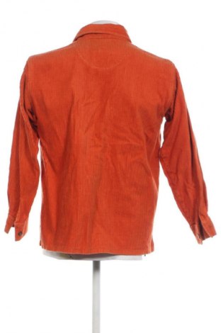 Herrenjacke Unbranded, Größe S, Farbe Orange, Preis 24,55 €