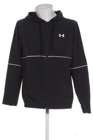 Herrenjacke Under Armour, Größe M, Farbe Schwarz, Preis € 66,99