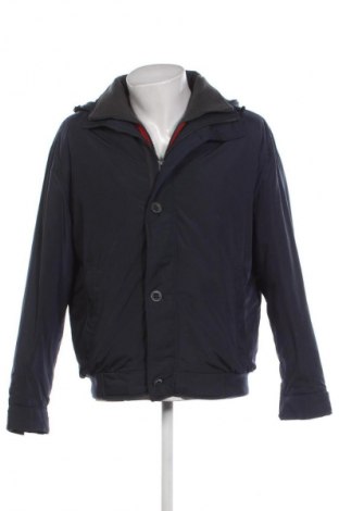 Męska kurtka Weatherproof, Rozmiar L, Kolor Niebieski, Cena 211,99 zł