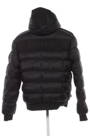 Męska kurtka Zavetti Canada, Rozmiar XL, Kolor Czarny, Cena 784,99 zł