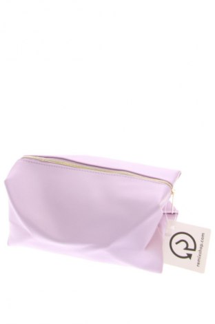 Kosmetiktasche Unbranded, Farbe Lila, Preis 7,99 €