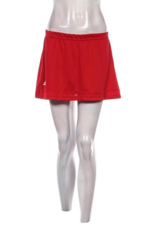 Fustă-pantalon Adidas, Mărime L, Culoare Roșu, Preț 186,99 Lei
