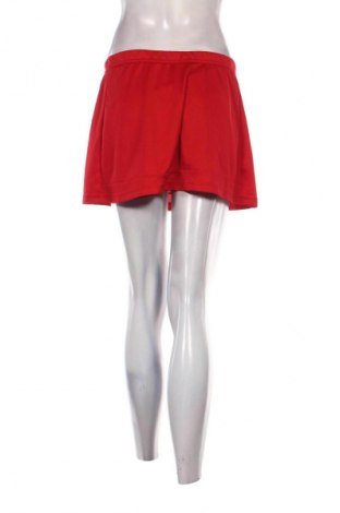 Fustă-pantalon Adidas, Mărime L, Culoare Roșu, Preț 186,99 Lei