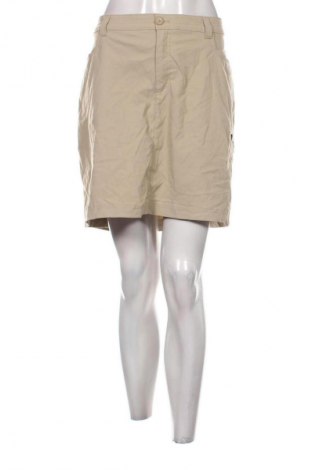 Sukně- kalhoty  Eddie Bauer, Velikost XL, Barva Béžová, Cena  419,00 Kč