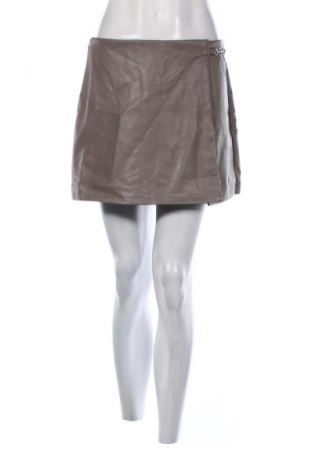 Fustă-pantalon Sinsay, Mărime L, Culoare Bej, Preț 85,00 Lei