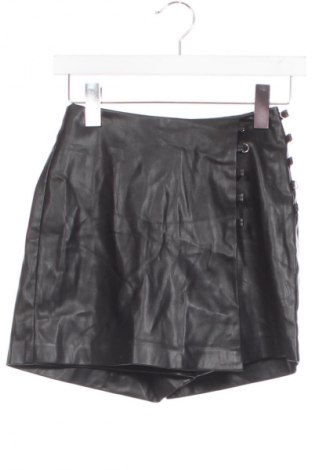 Fustă-pantalon Stradivarius, Mărime XXS, Culoare Negru, Preț 105,99 Lei
