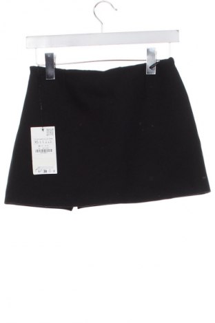 Παντελονόφουστα Zara, Μέγεθος XS, Χρώμα Μαύρο, Τιμή 24,00 €