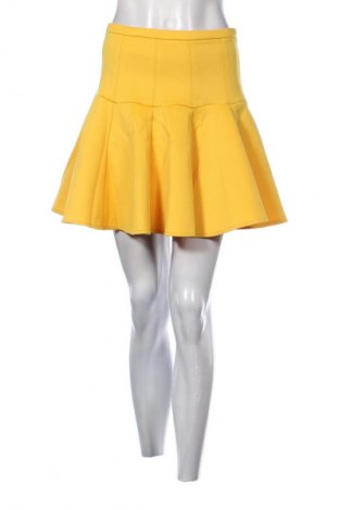 Fustă ASOS, Mărime M, Culoare Galben, Preț 107,61 Lei