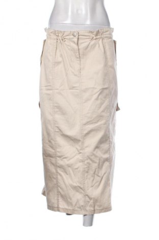 Spódnica ASOS, Rozmiar XL, Kolor Beżowy, Cena 72,99 zł