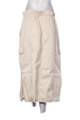 Spódnica ASOS, Rozmiar XL, Kolor Beżowy, Cena 72,99 zł