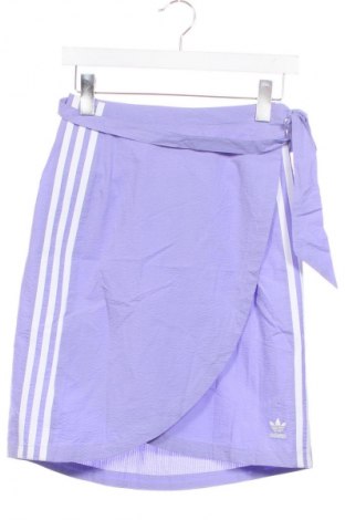 Sukně Adidas Originals, Velikost XS, Barva Fialová, Cena  742,00 Kč