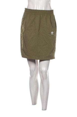 Φούστα Adidas Originals, Μέγεθος M, Χρώμα Πράσινο, Τιμή 26,99 €