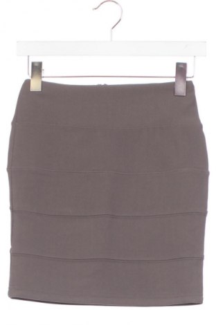 Φούστα Amisu, Μέγεθος XS, Χρώμα Καφέ, Τιμή 12,99 €