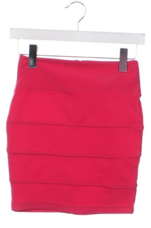Fustă Amisu, Mărime XS, Culoare Roz, Preț 64,99 Lei