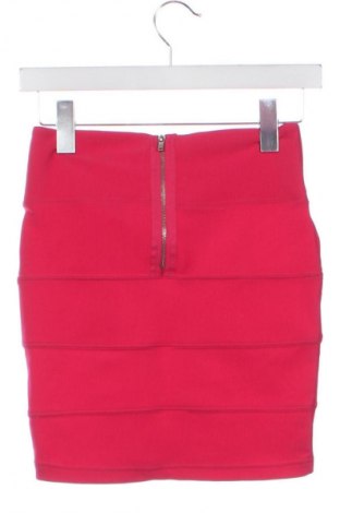 Fustă Amisu, Mărime XS, Culoare Roz, Preț 64,99 Lei