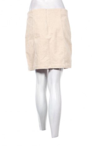 Rock Amisu, Größe M, Farbe Beige, Preis € 10,00