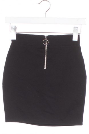 Spódnica Bershka, Rozmiar XS, Kolor Czarny, Cena 62,99 zł