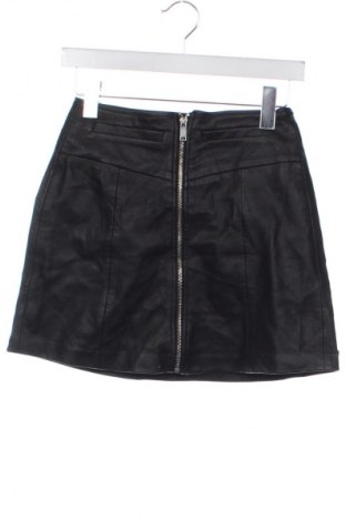 Szoknya Bershka, Méret XS, Szín Fekete, Ár 5 199 Ft