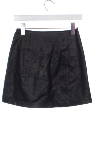 Szoknya Bershka, Méret XS, Szín Fekete, Ár 5 199 Ft