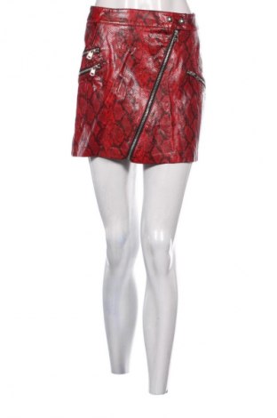 Rock Bershka, Größe S, Farbe Mehrfarbig, Preis 9,72 €