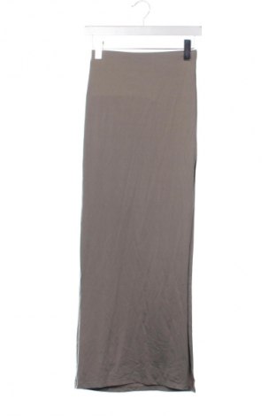 Rock Bershka, Größe XS, Farbe Beige, Preis 15,99 €
