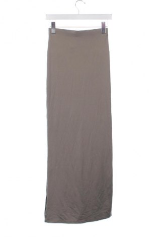 Rock Bershka, Größe XS, Farbe Beige, Preis 15,99 €