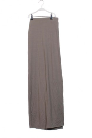 Fustă Bershka, Mărime XS, Culoare Gri, Preț 94,74 Lei