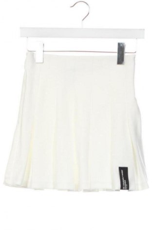 Sukňa Bershka, Veľkosť XXS, Farba Biela, Cena  10,00 €