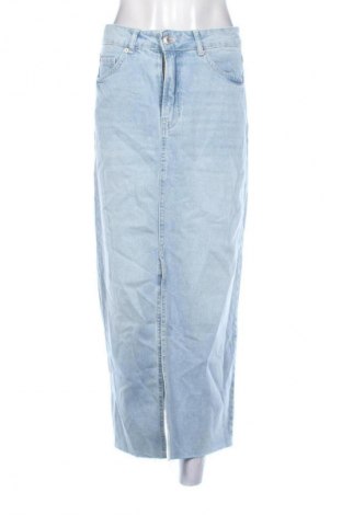 Φούστα Bershka, Μέγεθος S, Χρώμα Μπλέ, Τιμή 15,00 €