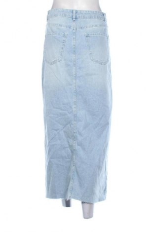 Φούστα Bershka, Μέγεθος S, Χρώμα Μπλέ, Τιμή 15,00 €