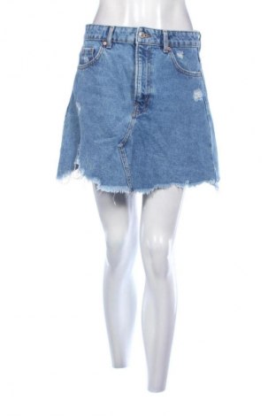 Spódnica Bershka, Rozmiar M, Kolor Niebieski, Cena 48,99 zł