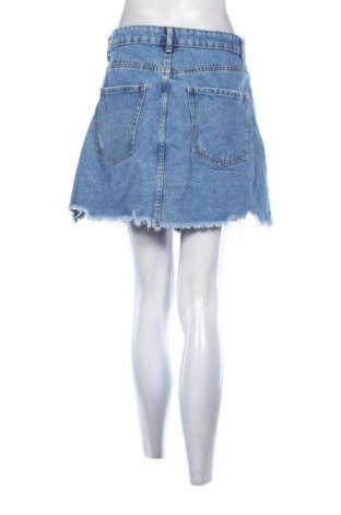 Spódnica Bershka, Rozmiar M, Kolor Niebieski, Cena 48,99 zł