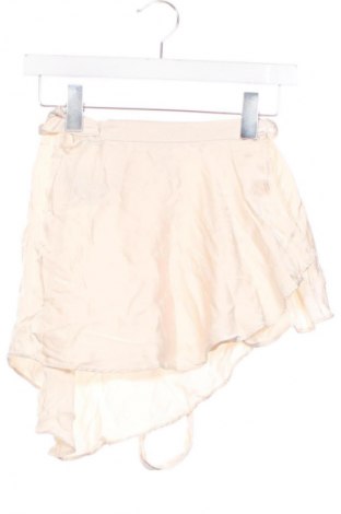 Sukně Bershka, Velikost XS, Barva Béžová, Cena  149,00 Kč