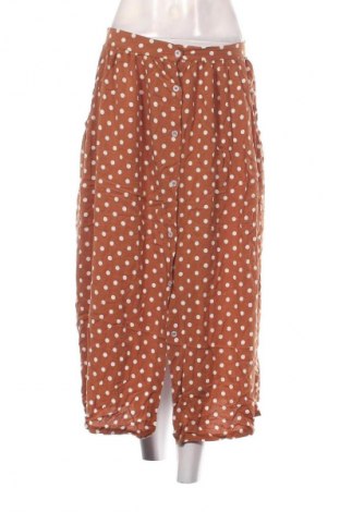 Spódnica Boohoo, Rozmiar XL, Kolor Kolorowy, Cena 75,99 zł