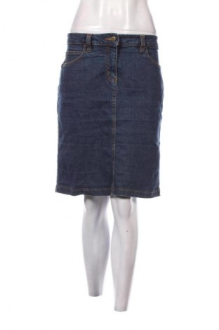Fustă Boysen's, Mărime XL, Culoare Albastru, Preț 98,99 Lei